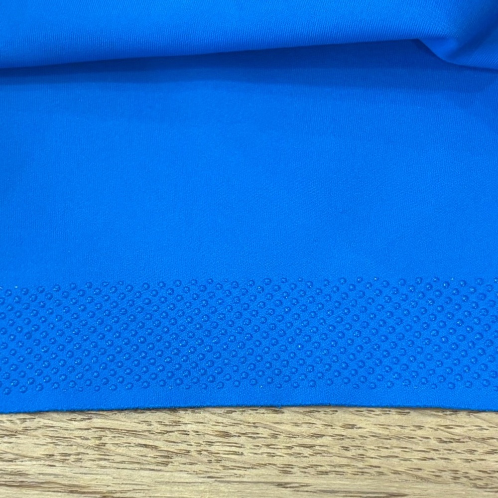 Lululemon Base Pace High Rise Shorts 6" Size 12 In Poolside - Picture 6 of 7